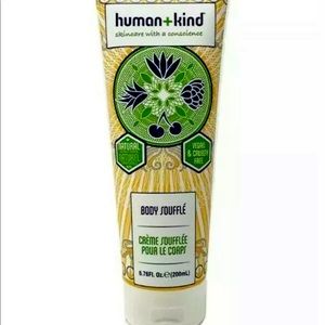 NEW HUMAN + KIND Body Soufflé